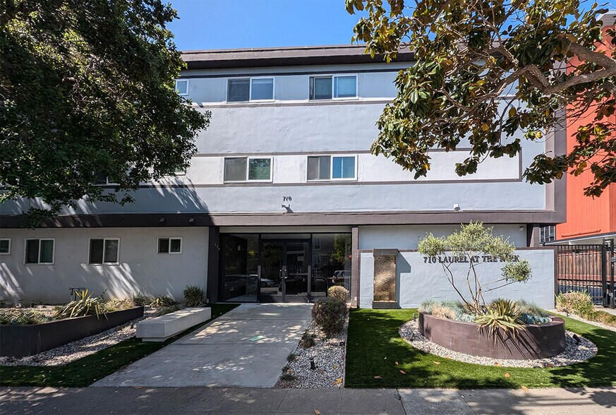 710 Laurel Ave, San Mateo, CA à vendre - Photo de l’immeuble – Image 1 sur 17