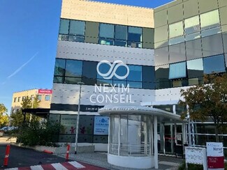Plus de détails pour 31 Rue Des Hautes Pâtures, Nanterre - Bureau à louer
