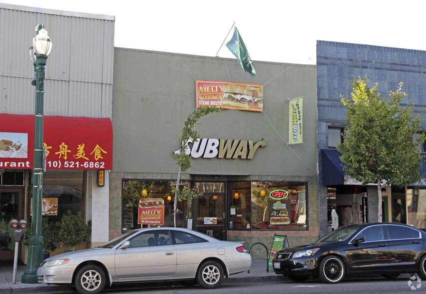 1407 Park St, Alameda, CA à louer - Photo principale – Image 1 sur 2