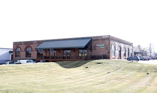 Plus de détails pour 2020 E Washington Blvd, Fort Wayne, IN - Bureau à louer