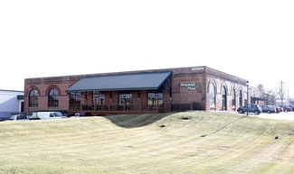 Plus de détails pour 2020 E Washington Blvd, Fort Wayne, IN - Bureau à louer