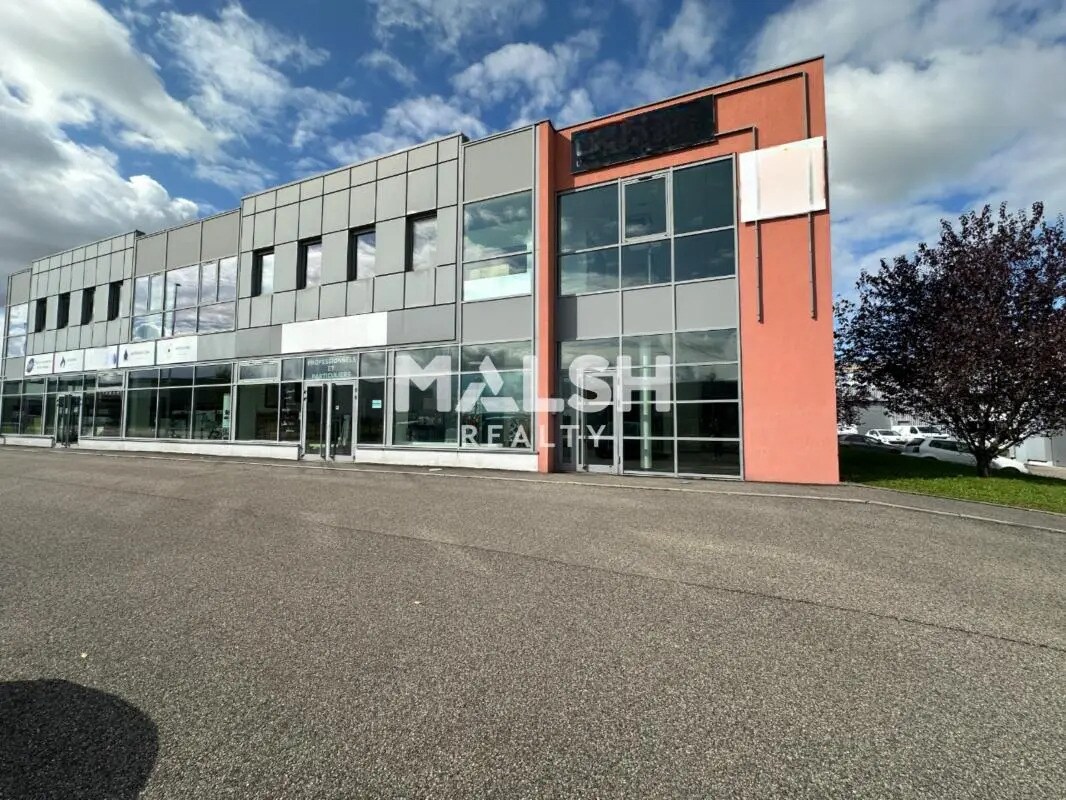 Bureau dans Arnas à louer Photo de l’immeuble– Image 1 sur 10