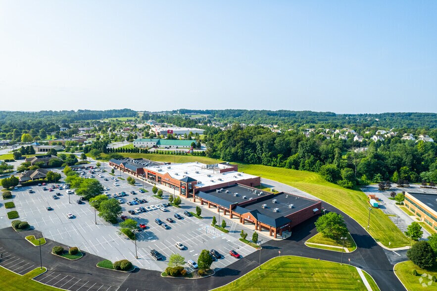 240-278 Eagleview Blvd, Exton, PA à louer - Aérien – Image 2 sur 39