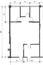 350 Westpark Way, Euless, TX à louer Plan d’étage– Image 1 sur 1