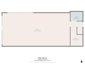 6000 Denton Hwy, Watauga, TX à louer Plan d’étage– Image 1 sur 1