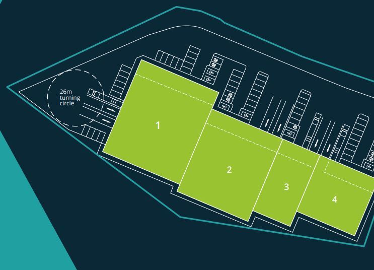 Castle Hl, Stockport à louer - Plan de site – Image 2 sur 2