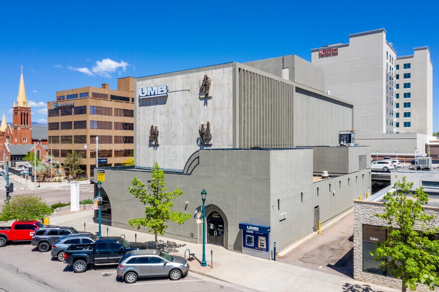 101 N Cascade Ave, Colorado Springs, CO à louer - Photo principale – Image 1 sur 27