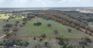 Plus de détails pour NW 190th ave, Dunnellon, FL - Terrain à vendre