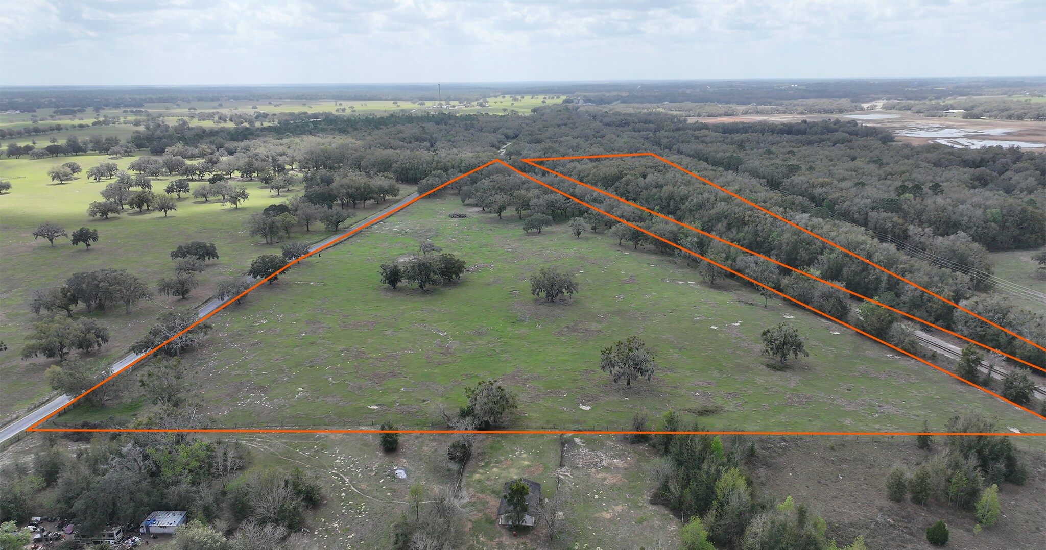 NW 190th ave, Dunnellon, FL à vendre Aérien– Image 1 sur 12