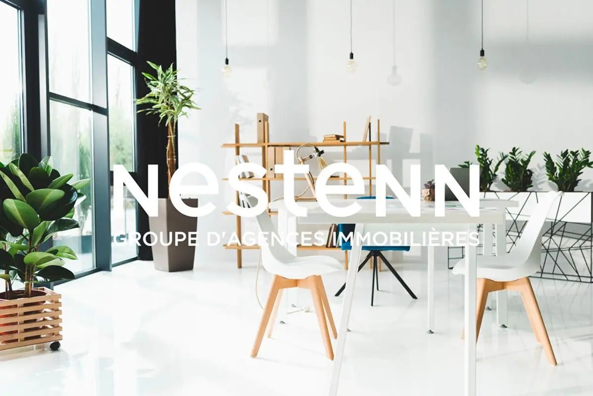 Local commercial dans Vannes à vendre Photo de l’immeuble– Image 1 sur 5