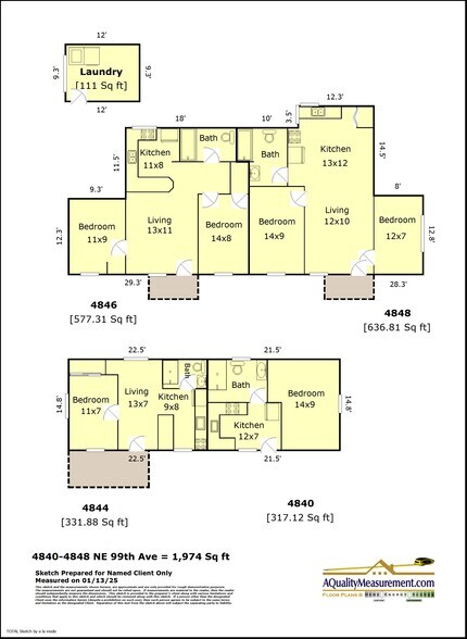 4848 NE 99th Ave, Portland, OR à vendre - Photo de l’immeuble – Image 2 sur 20