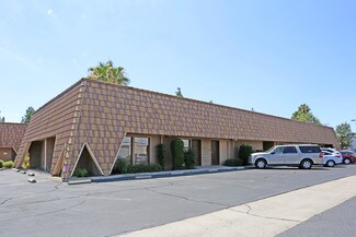 Plus de détails pour 2017 N Gateway Blvd, Fresno, CA - Bureau à louer