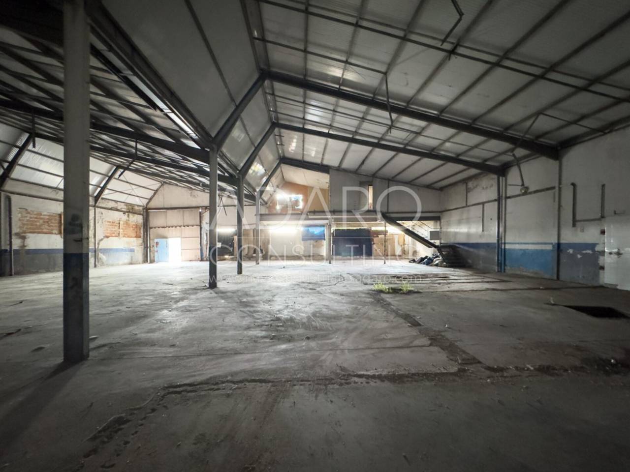 Industriel/Logistique dans Aranjuez, Madrid à louer Plan d’étage– Image 1 sur 8