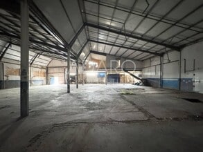 Industriel/Logistique dans Aranjuez, Madrid à louer Plan d’étage– Image 1 sur 8