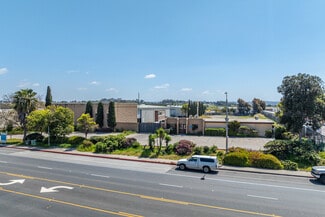 Plus de détails pour 2365 Main St, Chula Vista, CA - Industriel/Logistique à louer