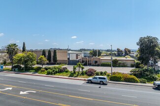 Plus de détails pour 2365 Main St, Chula Vista, CA - Industriel/Logistique à louer