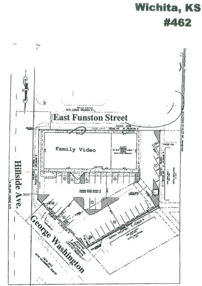 1759 S Hillside St, Wichita, KS à louer - Plan de site – Image 2 sur 4