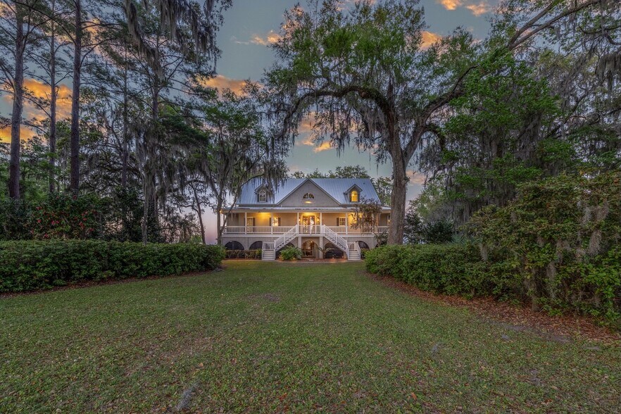 1140 Baker Island Way NE, Townsend, GA à vendre - Photo de l’immeuble – Image 1 sur 95