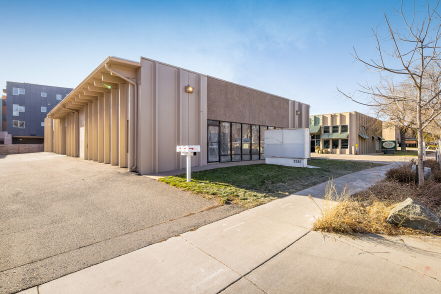 3280 Valmont Rd, Boulder, CO à louer - Photo de l’immeuble – Image 1 sur 6