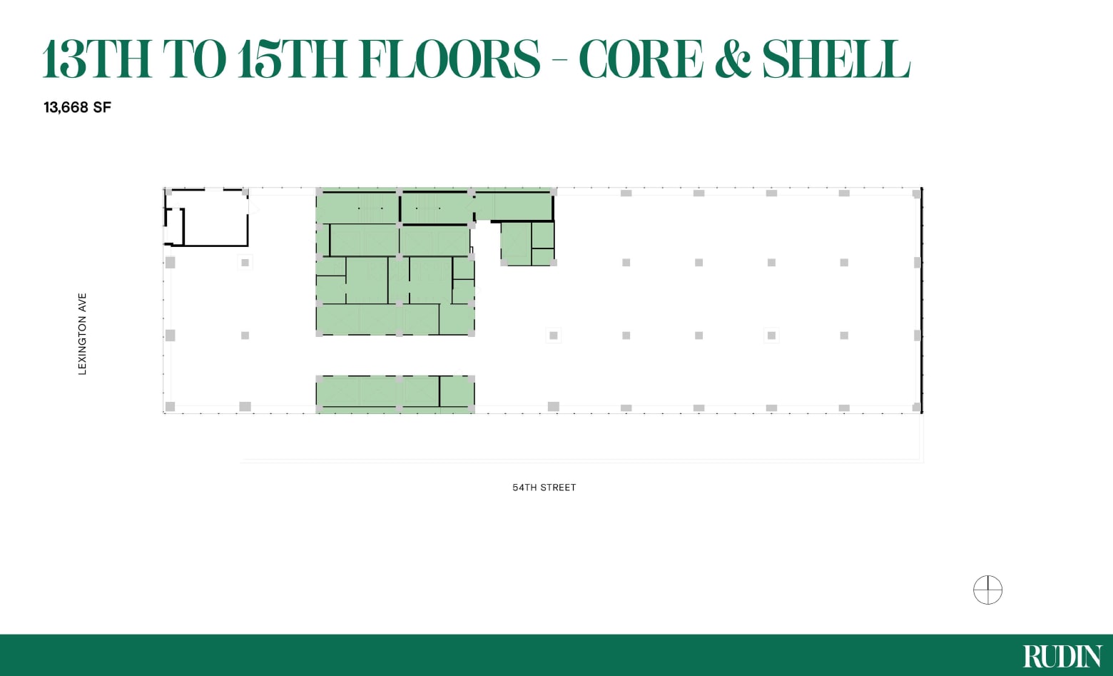 641 Lexington Ave, New York, NY à louer Plan d’étage– Image 1 sur 1