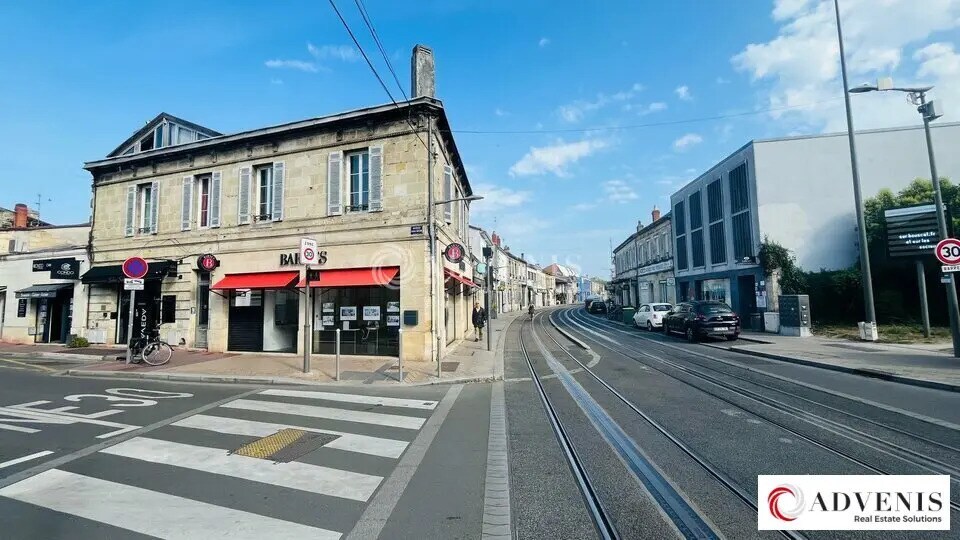 Local commercial dans Le Bouscat à louer - Photo de l’immeuble – Image 2 sur 9