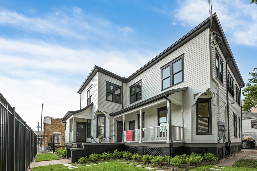 811 Stuart St, Houston, TX à louer - Photo de l’immeuble – Image 2 sur 22