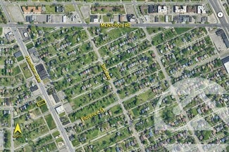 Plus de détails pour 16625 Hamilton Ave, Highland Park, MI - Terrain à vendre