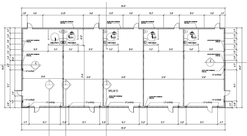 820 Joliet St, Dyer, IN à louer - Photo de l’immeuble – Image 3 sur 3
