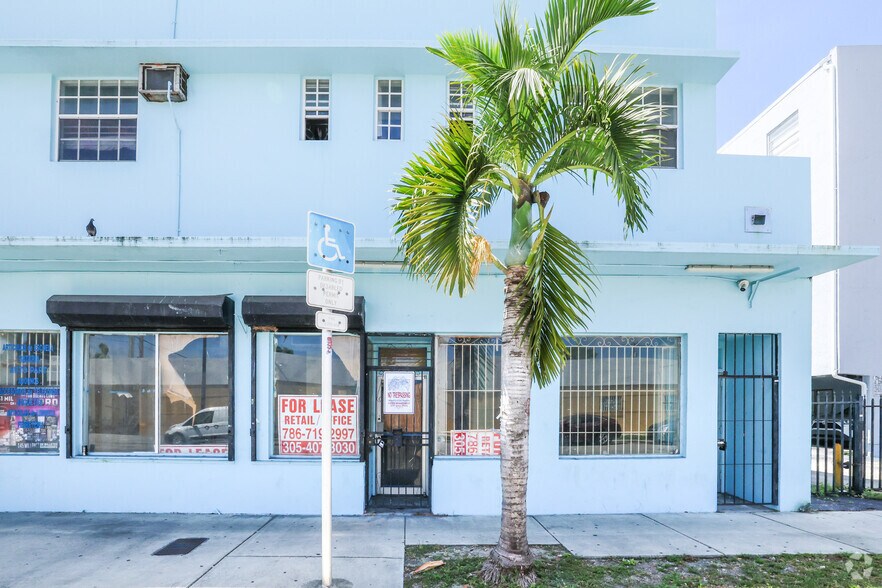 102 SW 16th Ave, Miami, FL à louer - Photo de l’immeuble – Image 1 sur 1