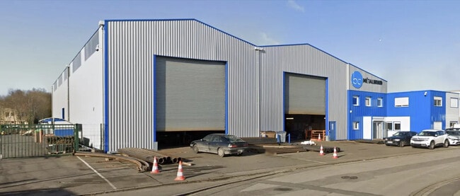 Plus de détails pour Industriel/Logistique à vendre