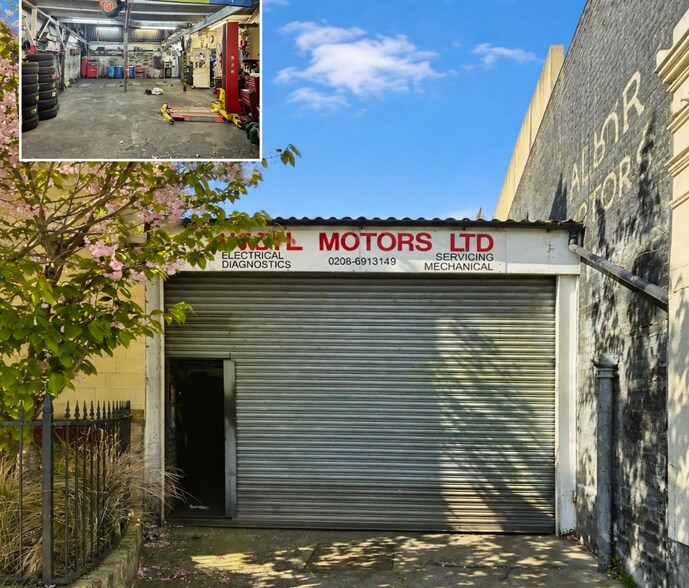32 Albyn Rd, Londres à louer - Photo de l’immeuble – Image 2 sur 4
