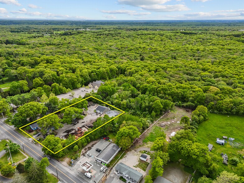 819-821 Main Rd, Westport, MA à vendre - Aérien – Image 2 sur 11