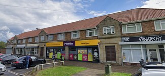 Plus de détails pour 1-6 Wilkinson Av, Doncaster - Local commercial à louer