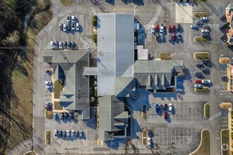 1450 Jones Dairy Rd, Jasper, AL - Vue aérienne  vue de carte - Image1