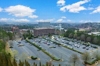 3595 Grandview Pky, Birmingham, AL - VUE AÉRIENNE vue de carte - Image1