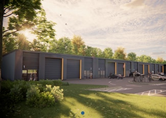 Plus de détails pour Consett Business Park, Consett - Industriel/Logistique à vendre