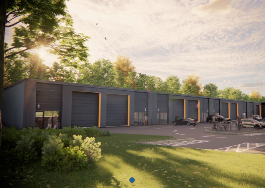 Consett Business Park, Consett à vendre Photo de l’immeuble– Image 1 sur 2