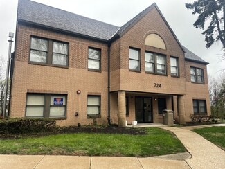 Plus de détails pour 724 Maiden Choice Ln, Arbutus, MD - Médical à louer