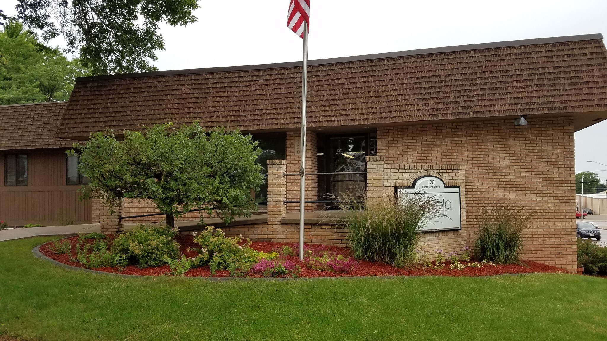 120 E Fourth St, Kaukauna, WI à louer Photo de l’immeuble– Image 1 sur 11