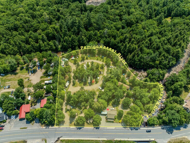 218 US Route 3, Lincoln, NH à vendre - Photo de l’immeuble – Image 1 sur 53