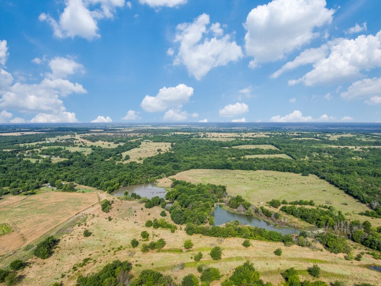 TBD Meadowlake Ln - 100 AC, Sherman, TX à vendre - Aérien – Image 3 sur 5