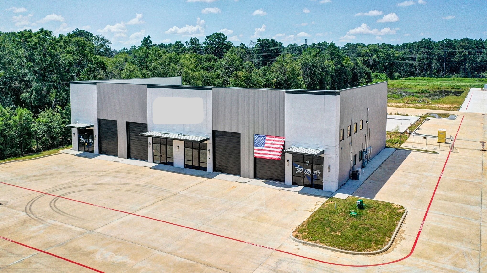 9711 FM 2920 Rd, Tomball, TX à louer Photo de l’immeuble– Image 1 sur 1