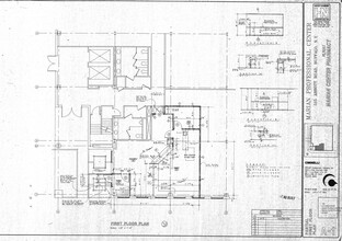 515 Abbott Rd, Buffalo, NY à louer Plan d’étage– Image 2 sur 2