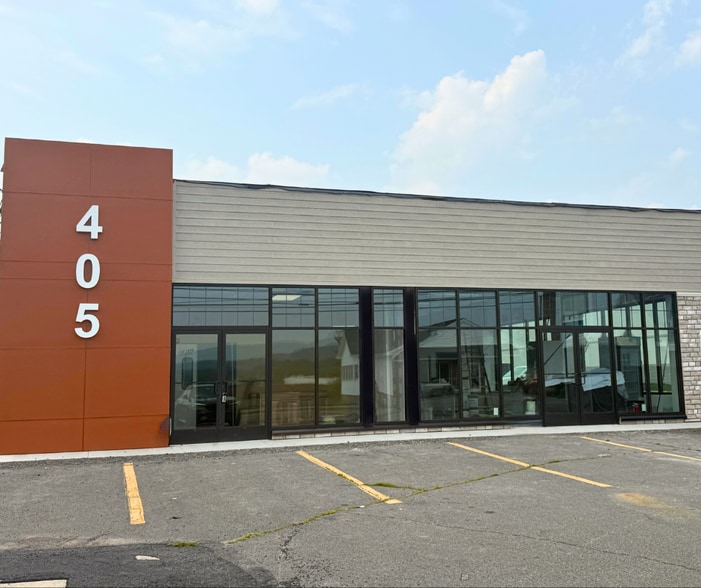 405 S Main St, Old Forge, PA à louer - Photo de l’immeuble – Image 1 sur 2