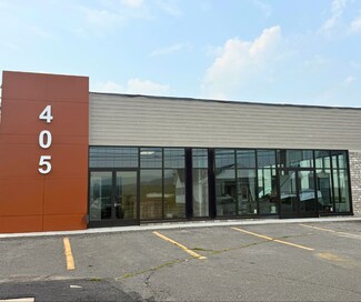 Plus de détails pour 405 S Main St, Old Forge, PA - Local commercial à louer