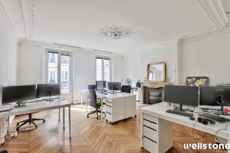 Bureau dans Paris à louer Photo intérieure– Image 1 sur 10