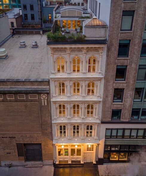 75 Murray St, New York, NY à vendre - Photo de l’immeuble – Image 2 sur 24