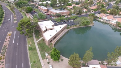 2150 S Dobson Rd, Mesa, AZ - VUE AÉRIENNE vue de carte - Image1