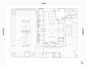 3750 Chestnut Pl, Denver, CO à louer Plan d’étage– Image 1 sur 1