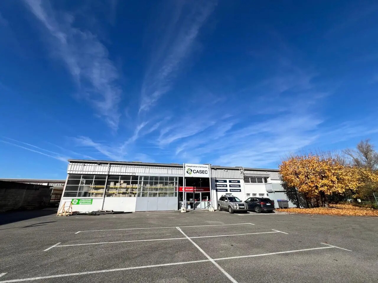 Industriel/Logistique dans Annecy à vendre Photo principale– Image 1 sur 22